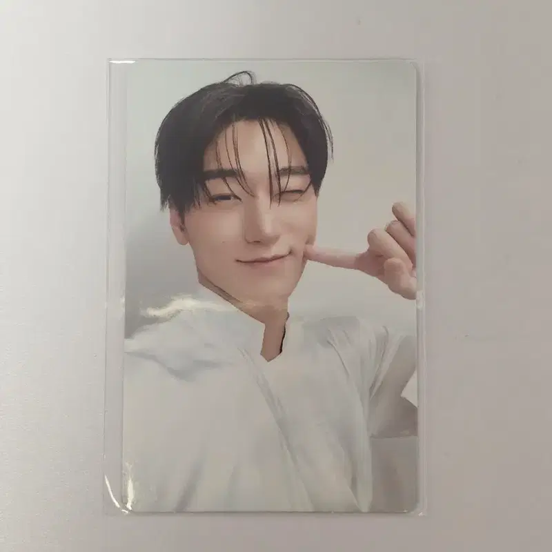 에이티즈 산 10만원 특전 사운드웨이브 Aniteez in Dejavu 애니티즈 팝업 포카 트레카