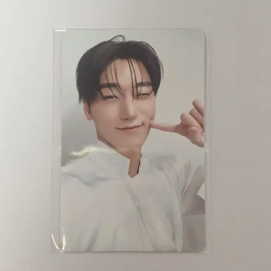 에이티즈 산 10만원 특전 사운드웨이브 Aniteez in Dejavu 애니티즈 팝업 포카 트레카