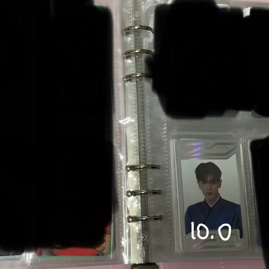 NCT 127 태용 엔시티 2021 스페셜 포카 양도