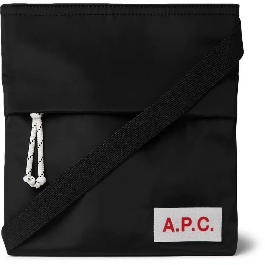 A.P.C. 아페쎄 나일론 샤코슈