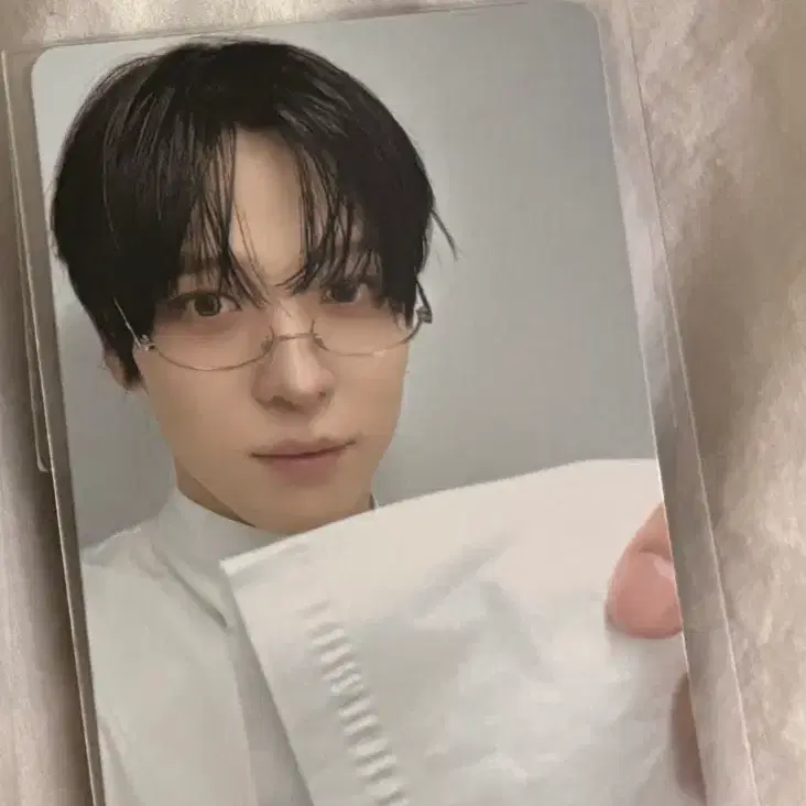 애니티즈 팝업 미션 포토카드