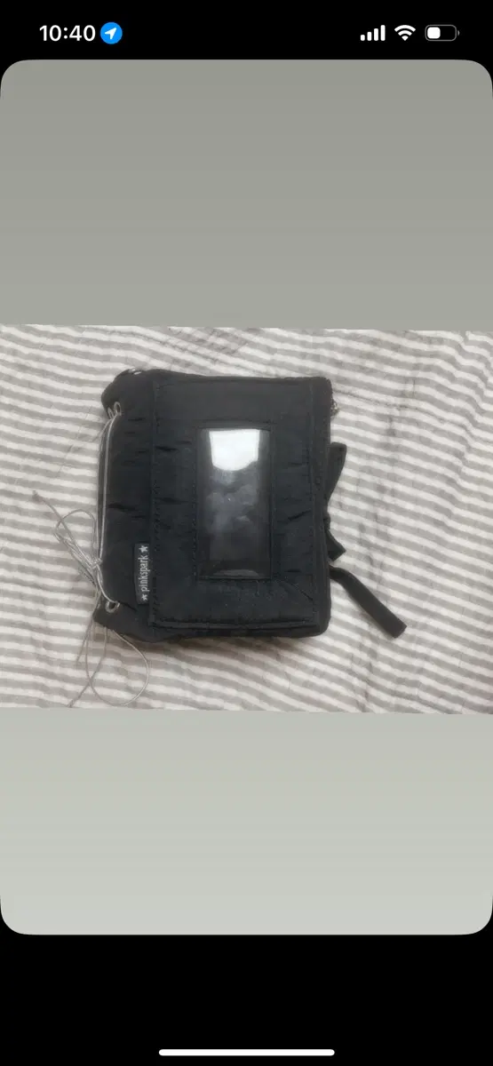 수심 쿠션 다이어리