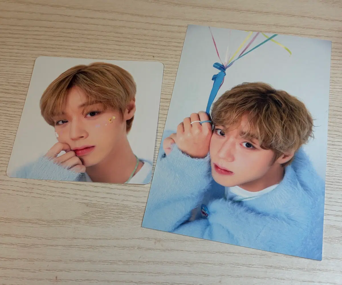 박지훈 2025 공식 생카 엽서 코스터 일괄