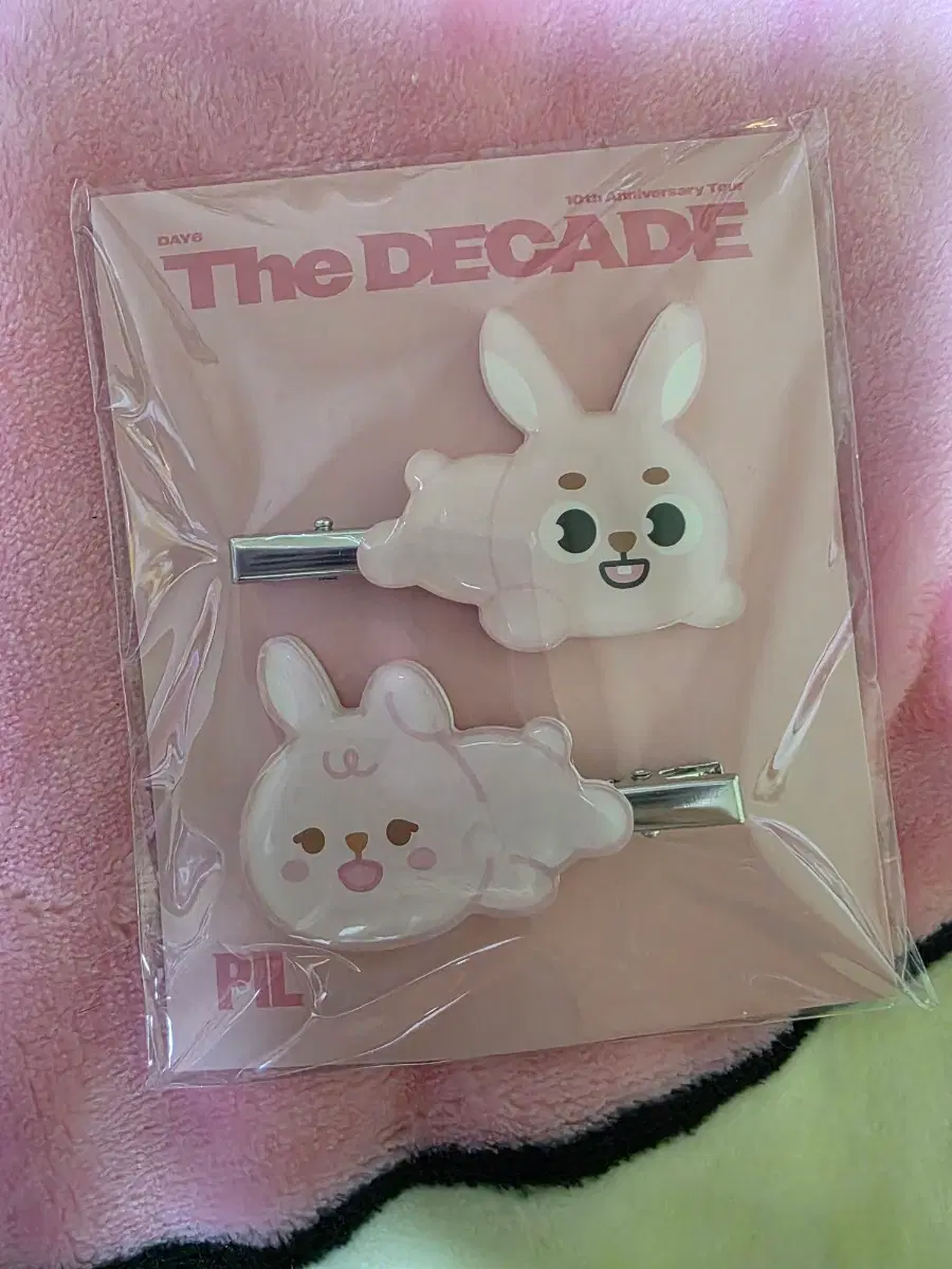 [미개봉/정가이하] 데이식스 The DECADE 전국투어 헤어핀 필