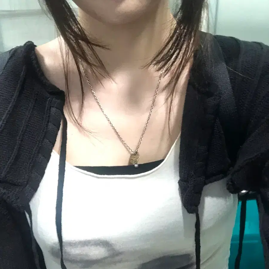오픈와이와이 볼레로 블랙