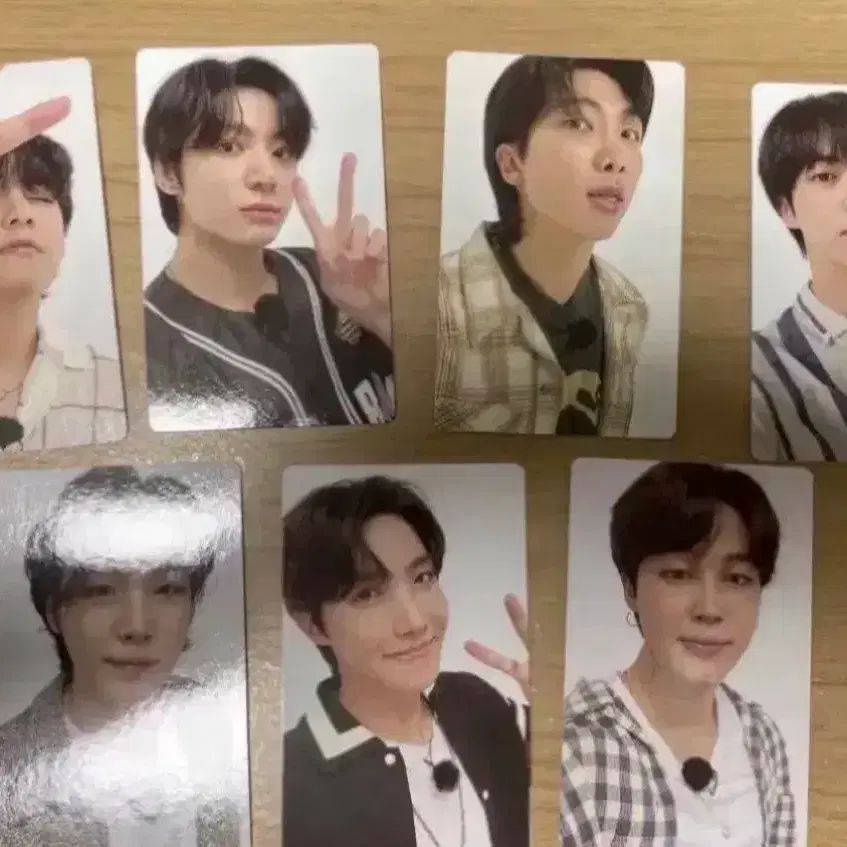 RUN BTS POLY HIGHLIGHT
