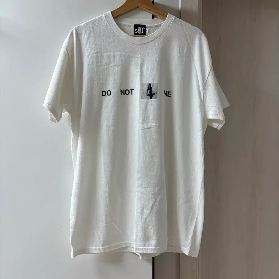 백예린 스퀘어 반팔 L