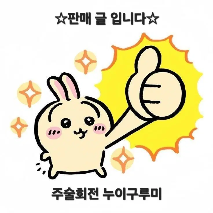 주술회전 누이구루미