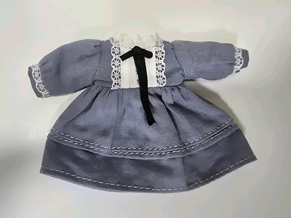 오비츠 11 파랑 원피스 옷 의상