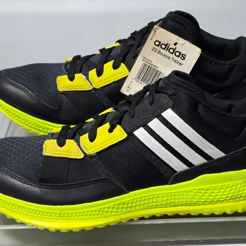 [새상품] 아디다스 adidas ZG 바운스 트레이너 남성 270