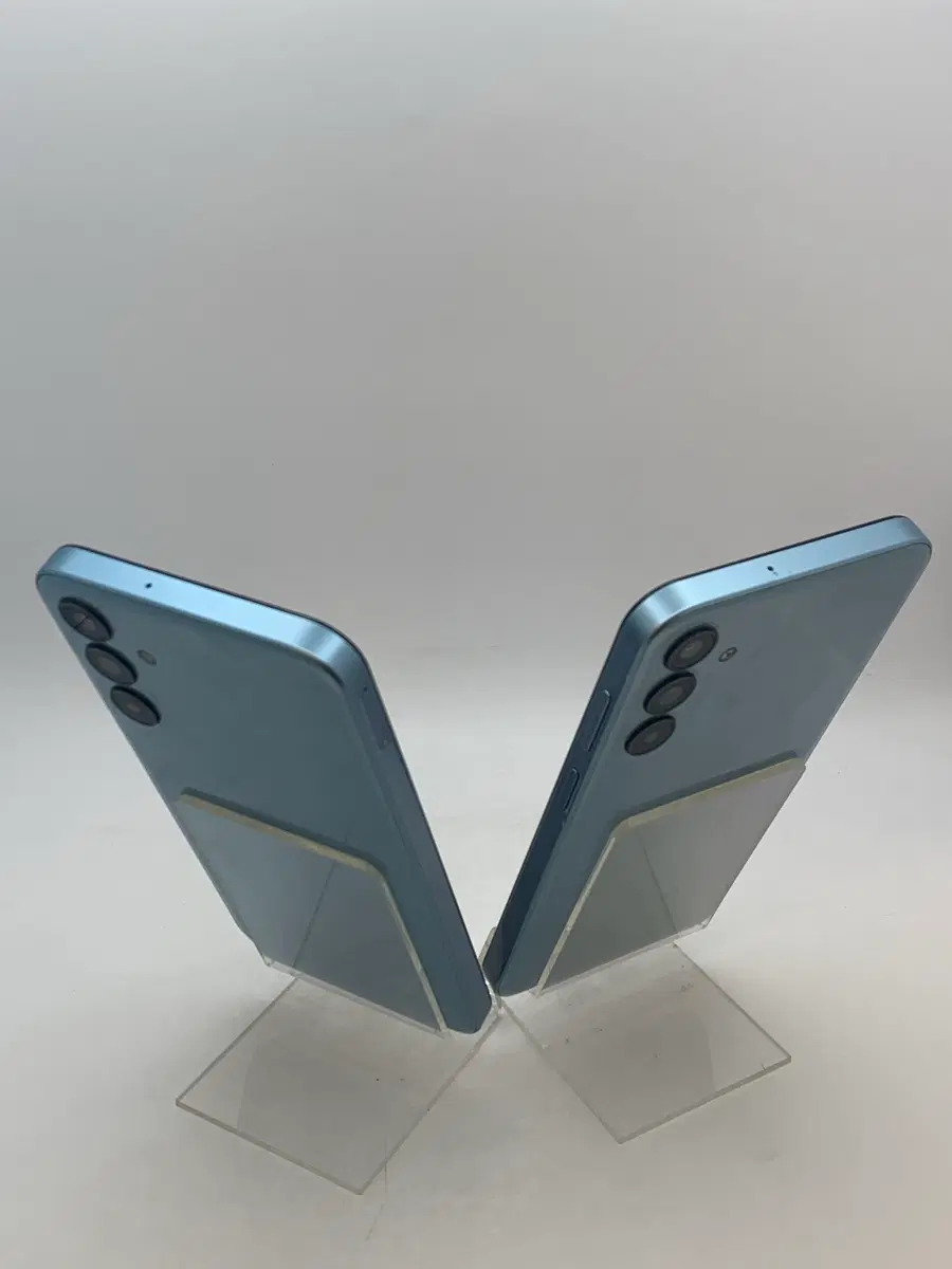 삼성 갤럭시 와이드7 ,라이트블루 128GB 2대