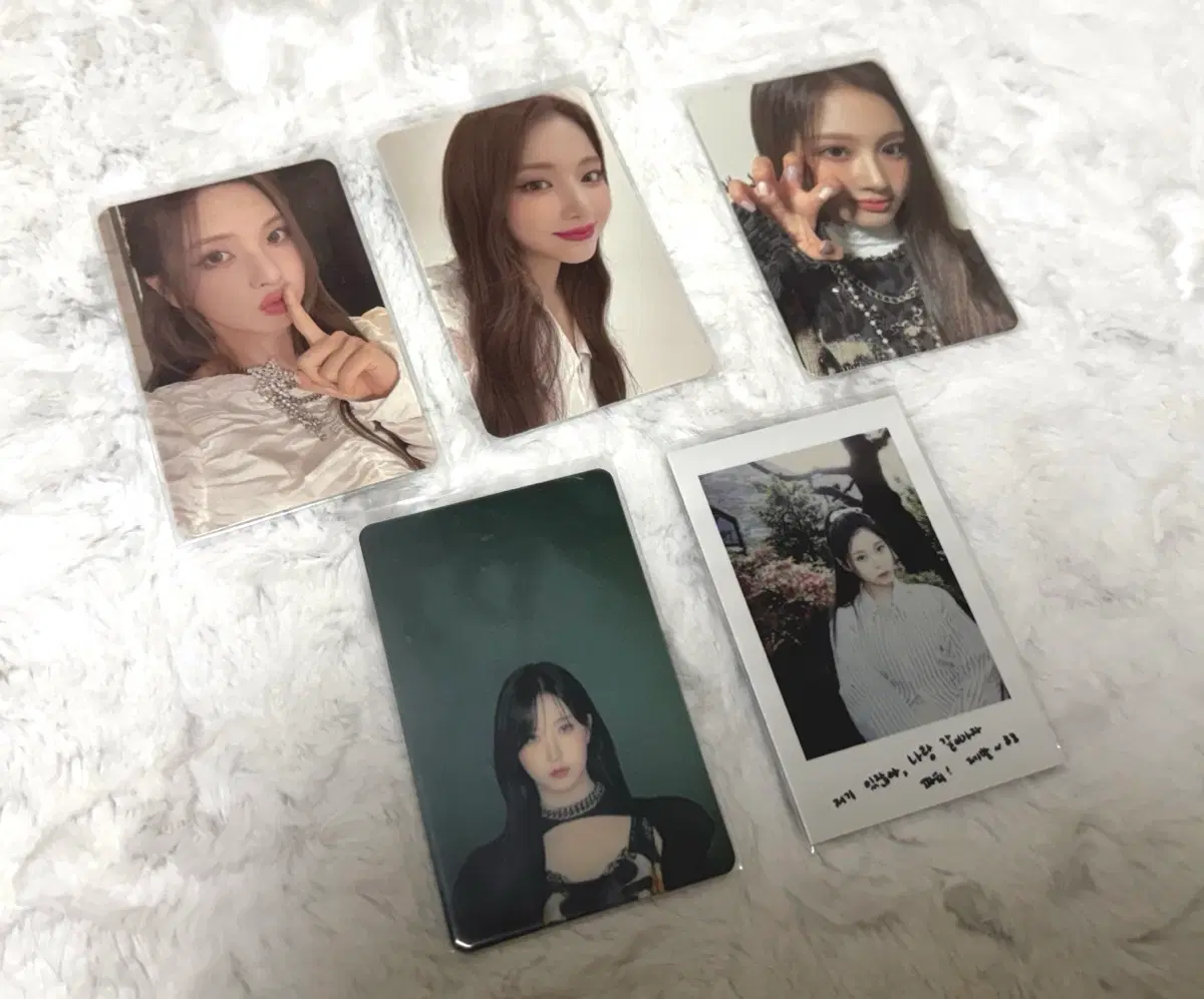 Nmixx poca bulk Bae Jiwoo Sullyoon Haewon