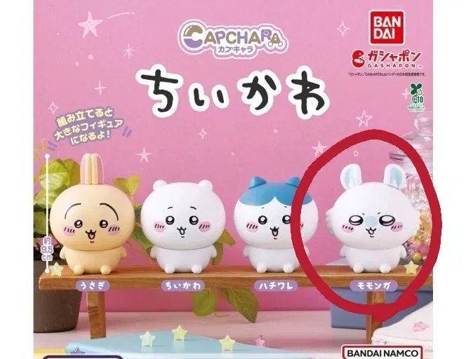 치이카와 카푸캬라 모몽가