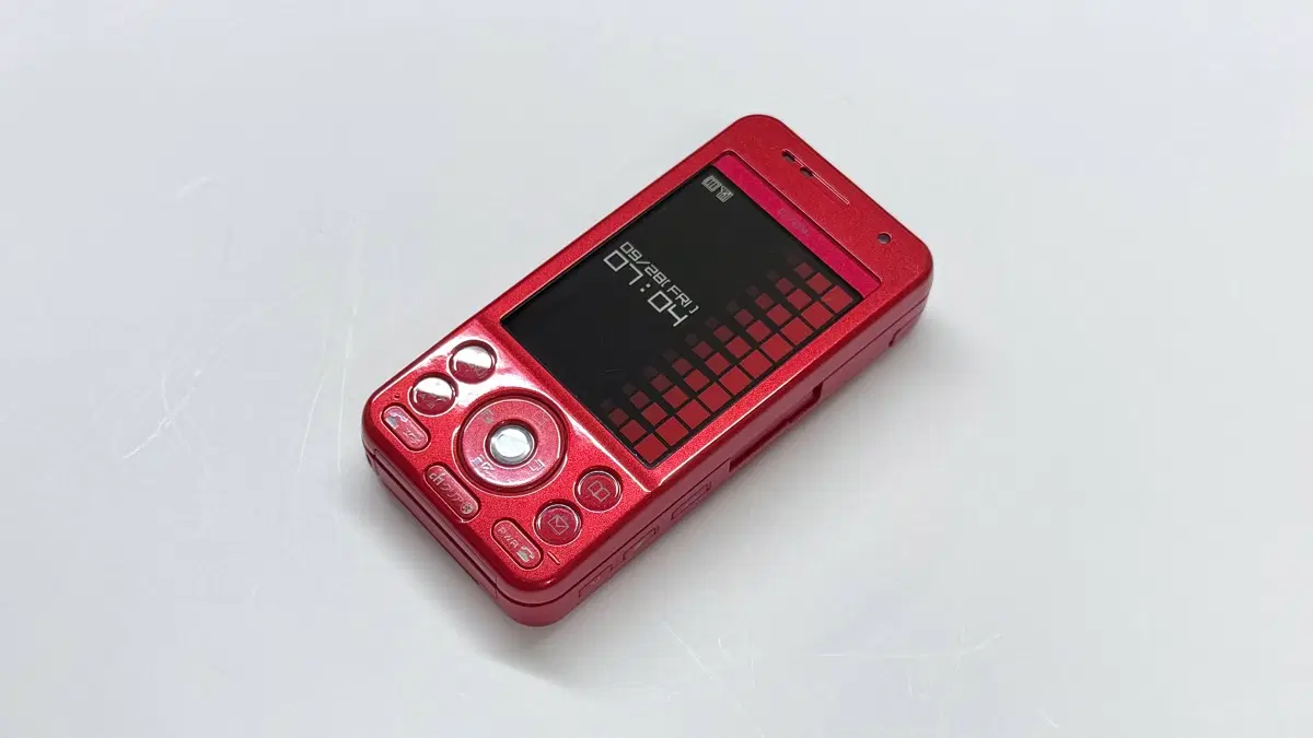 일본 고전 도코모 목업폰 모형폰 Y2K