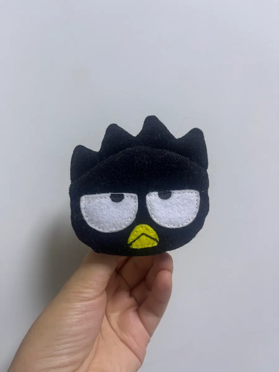 고전 산리오 베드 바츠마루 찰찰이 인형