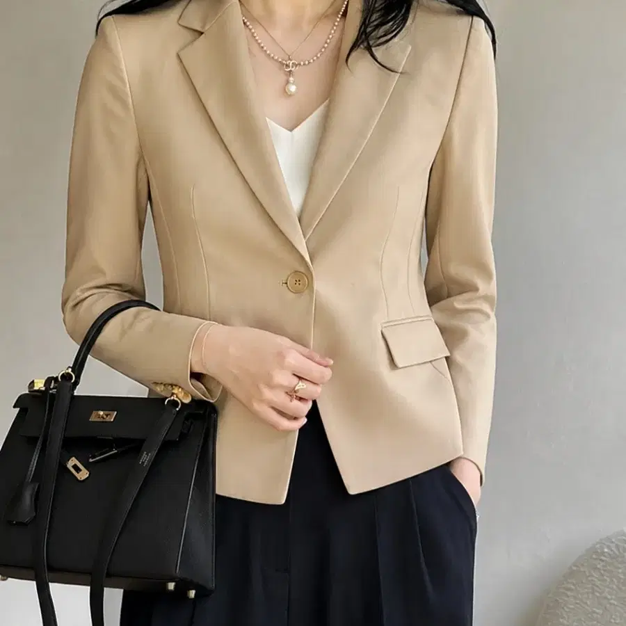 sade 모 자켓(슬림핏 44)