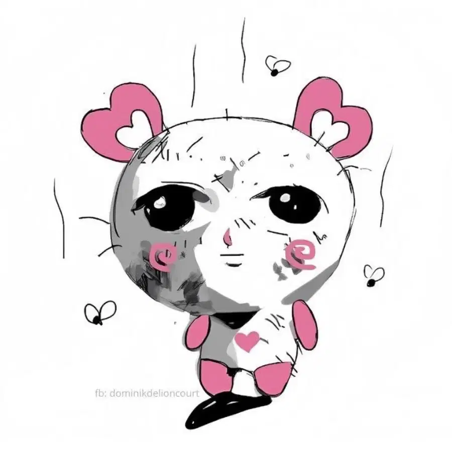 딸기위시돌 댕트 버블냥 시오닝 구해요..