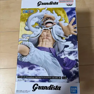 원피스 Grandista 몽키 D 루피 기어 5