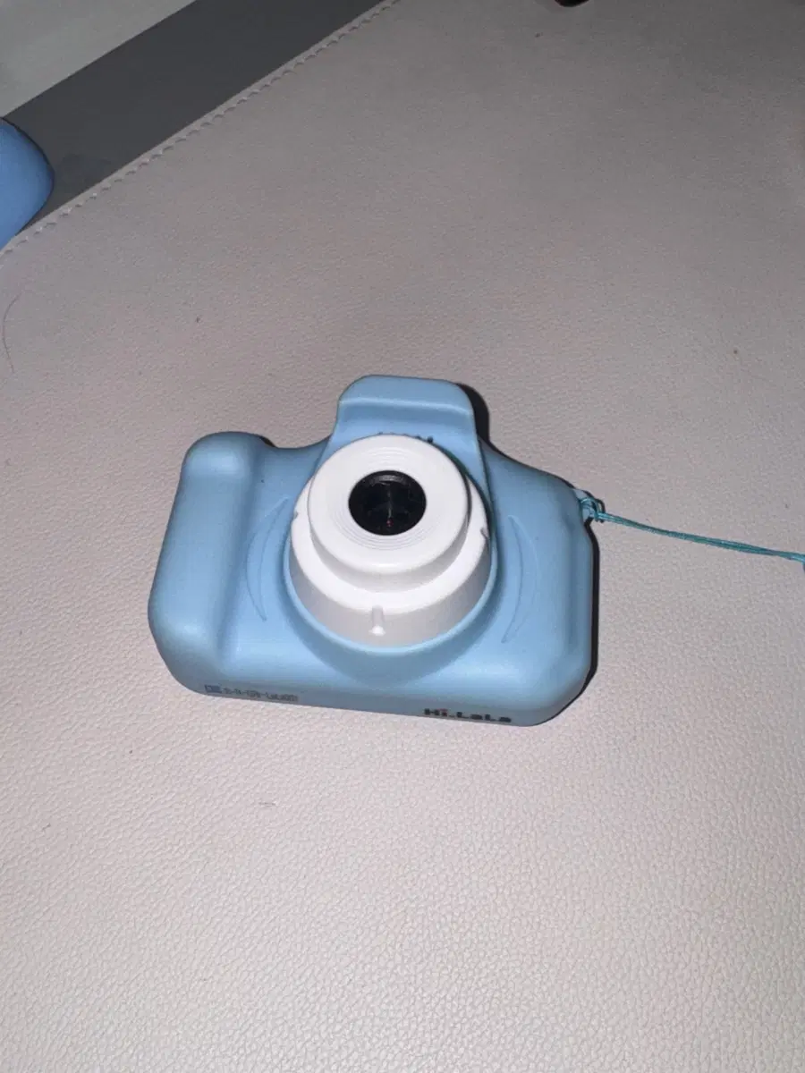 블루 토이카메라