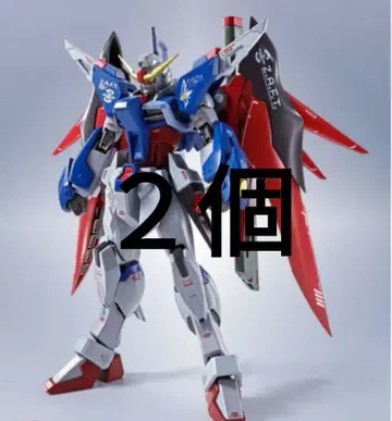 METALROBOT혼 데스티니 건담 [Re:Coordinate] x 2개