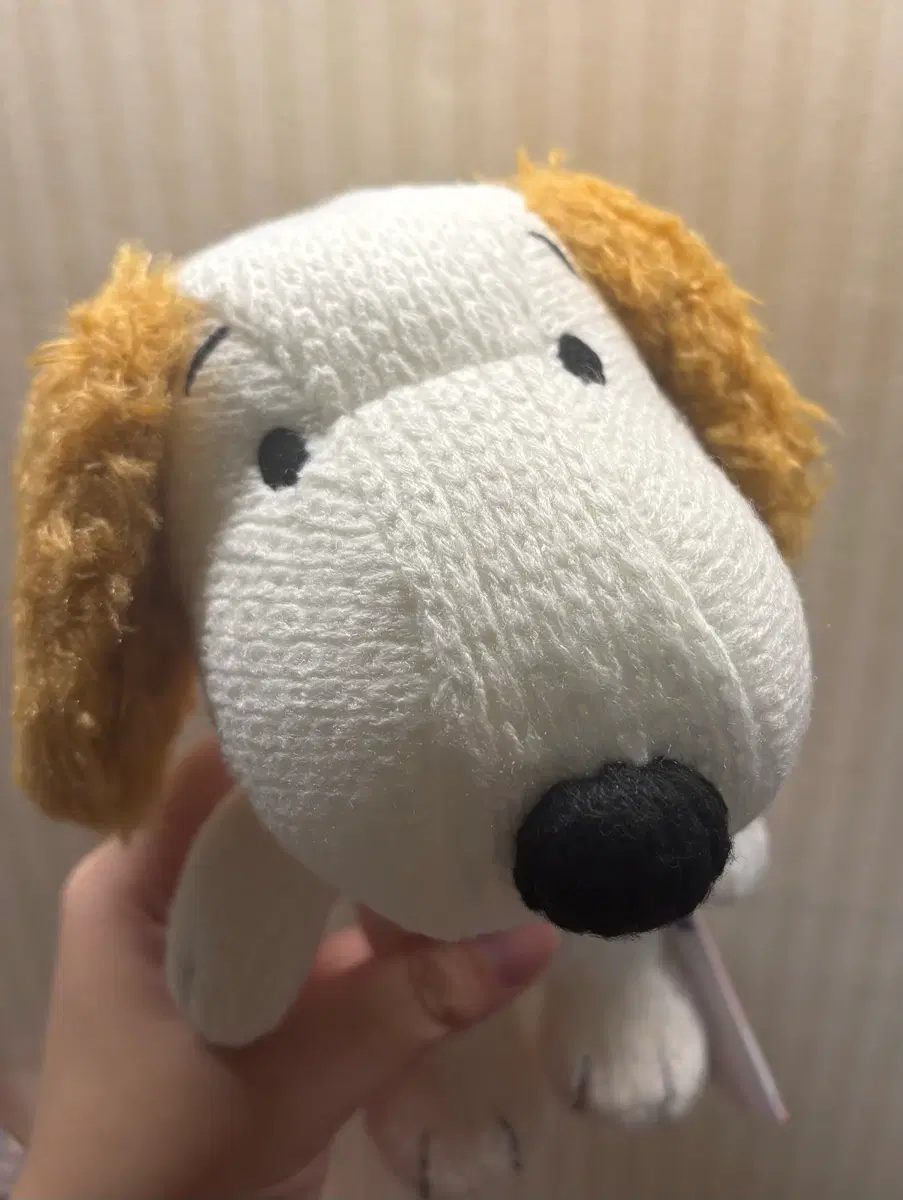 스누피 인형