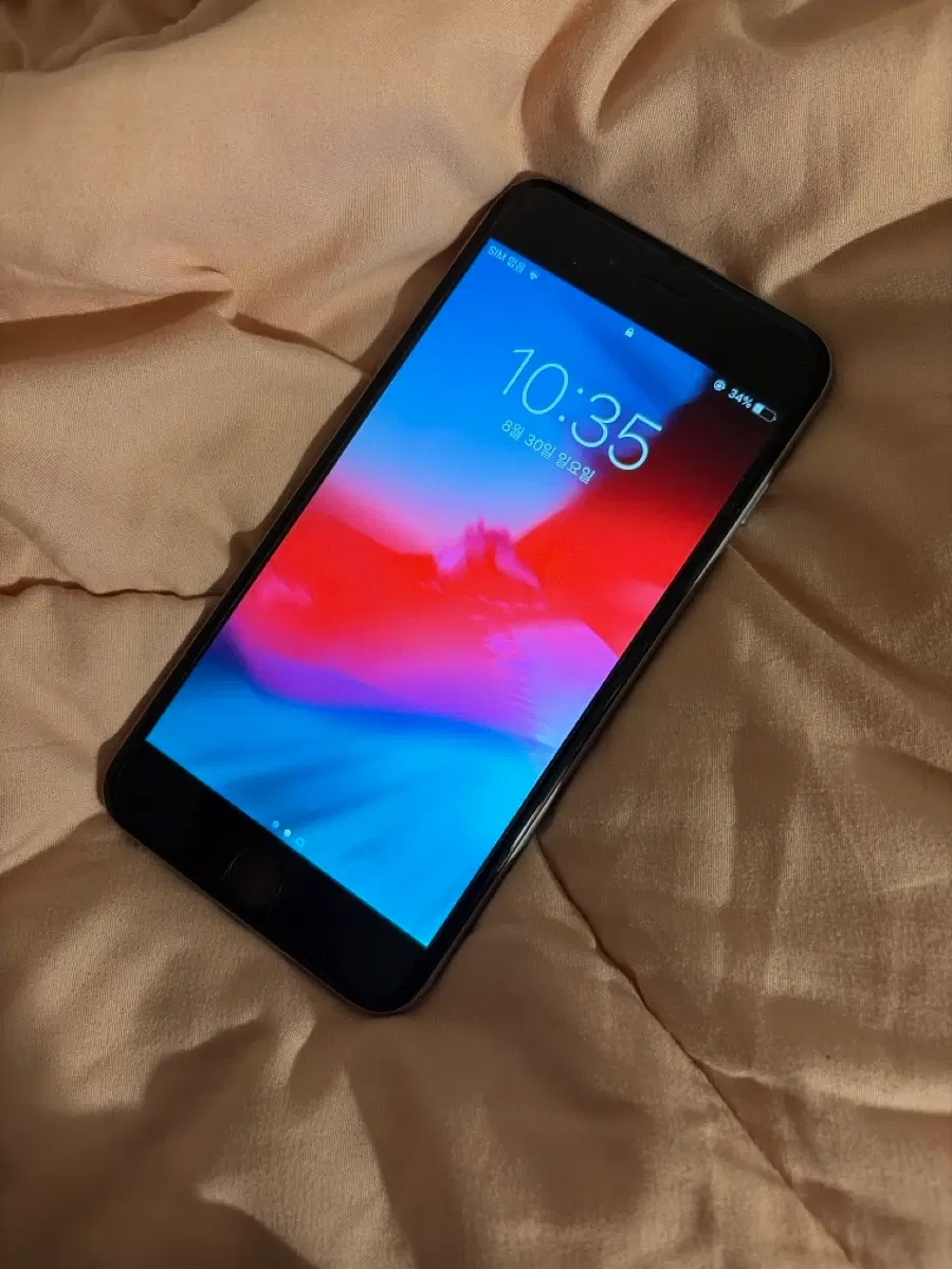 아이폰 6 puls 128GB