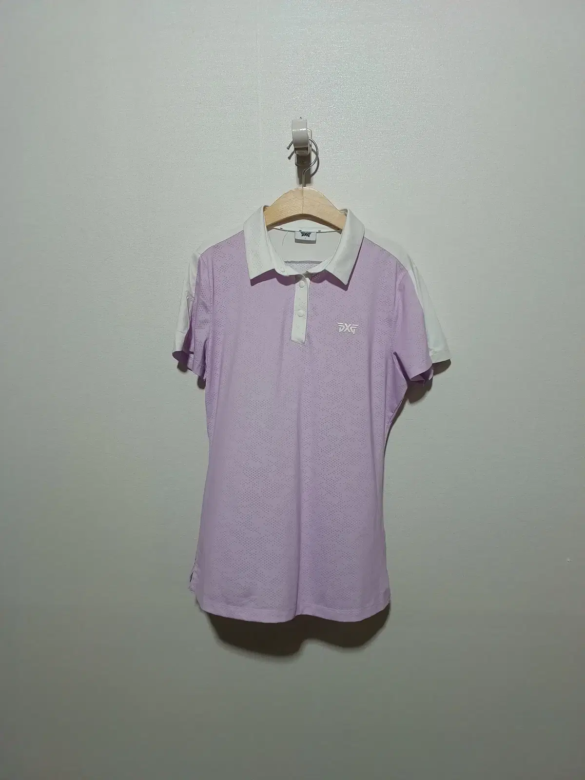 PXG 골프 여성 반팔 카라티셔츠 L (26A2248)