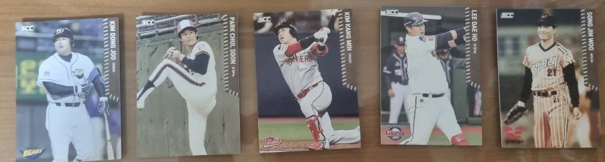 2026 kbo scc 레전드 노말 500원