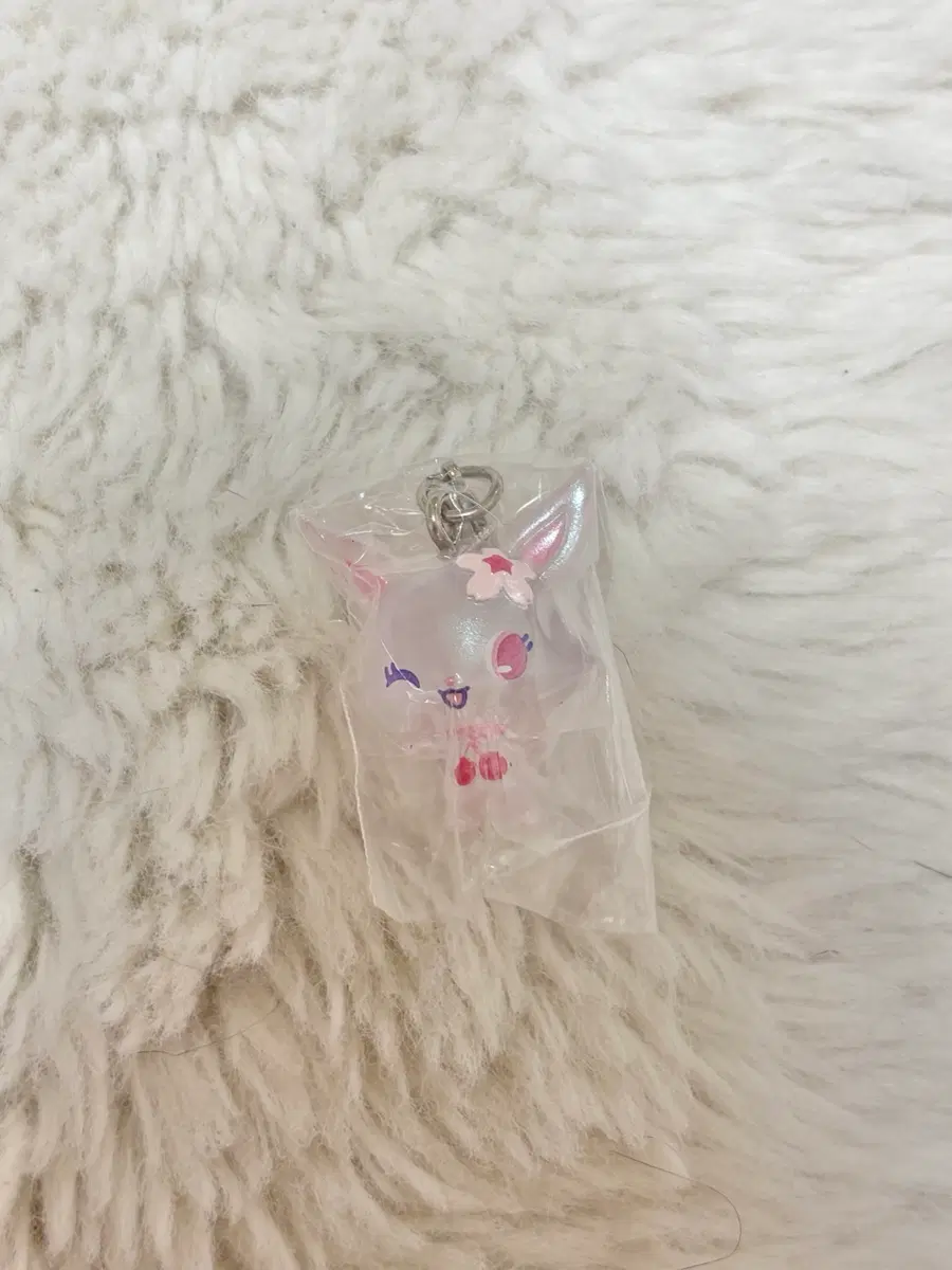 쥬얼펫 오로라 메지루시 가챠 루비