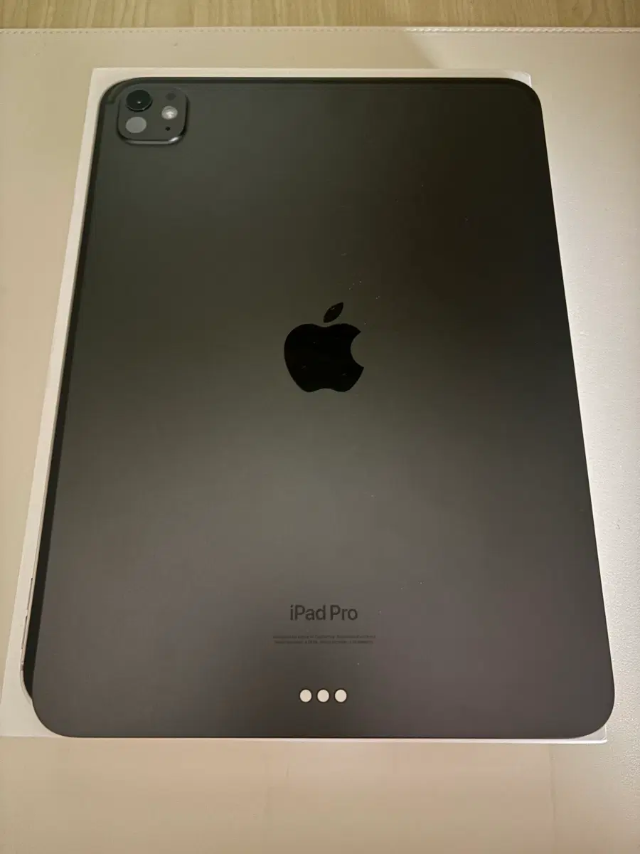 애플 아이패드 프로 M4 512GB + 애플펜슬 프로