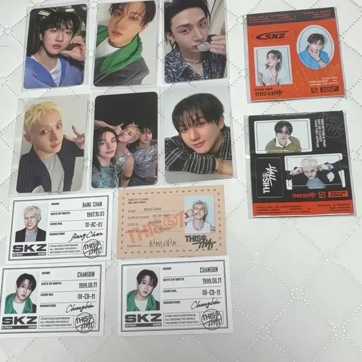 스트레이키즈 스키즈 방찬 창빈 stray kids skz bang Chan changbin
