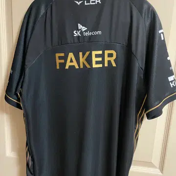 2025 T1 Worlds 優勝 ユニフォーム ジャケット XL Faker 2025 T1