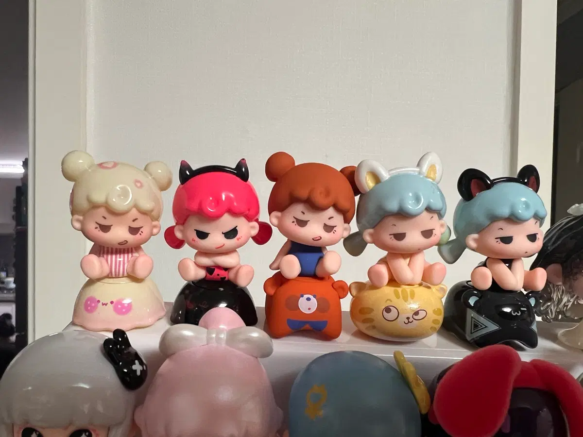 멍다나 멩다나 멍달리 다나멍 피규어 인형 다나 정품