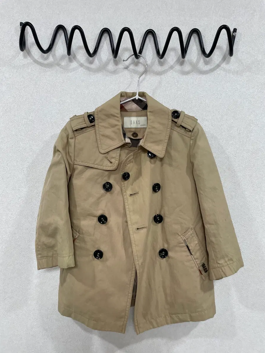 닥스 코트 100
