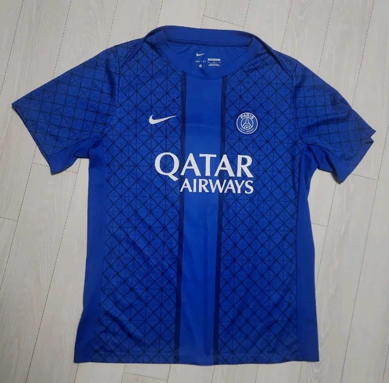 파리 생제르맹 PSG 아카데미 유니폼 XL