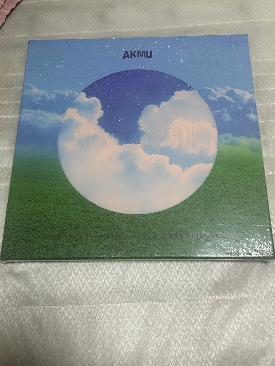 AKMU 악동뮤지션 lp 미개봉