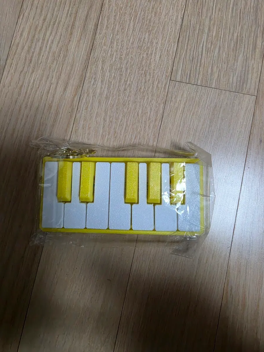 피아노 키캡 키링