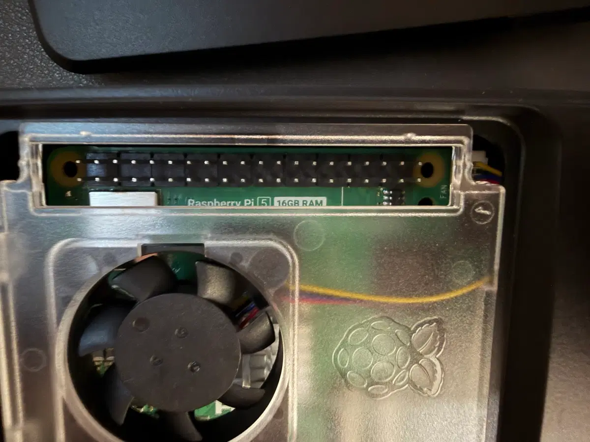 라즈베리파이 5 16gb RAM
