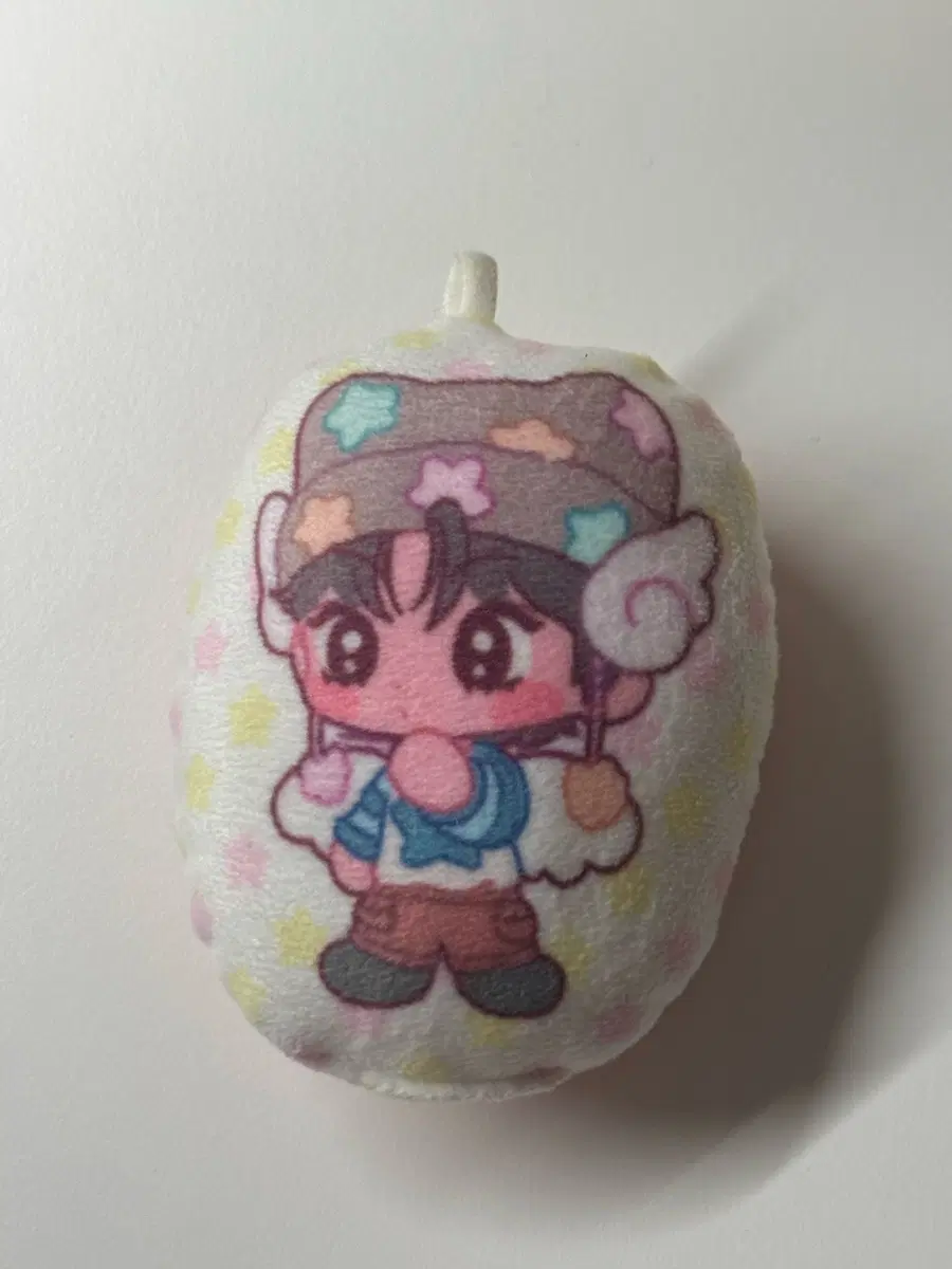 라무네님 리쿠 쿠션키링