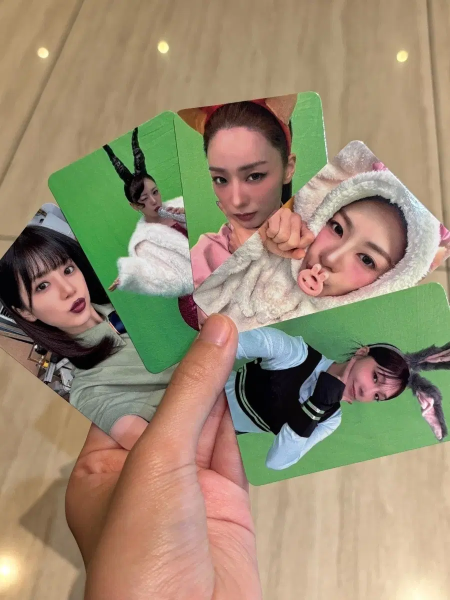 예판 에이핑크 마카오 입장 포카 보미