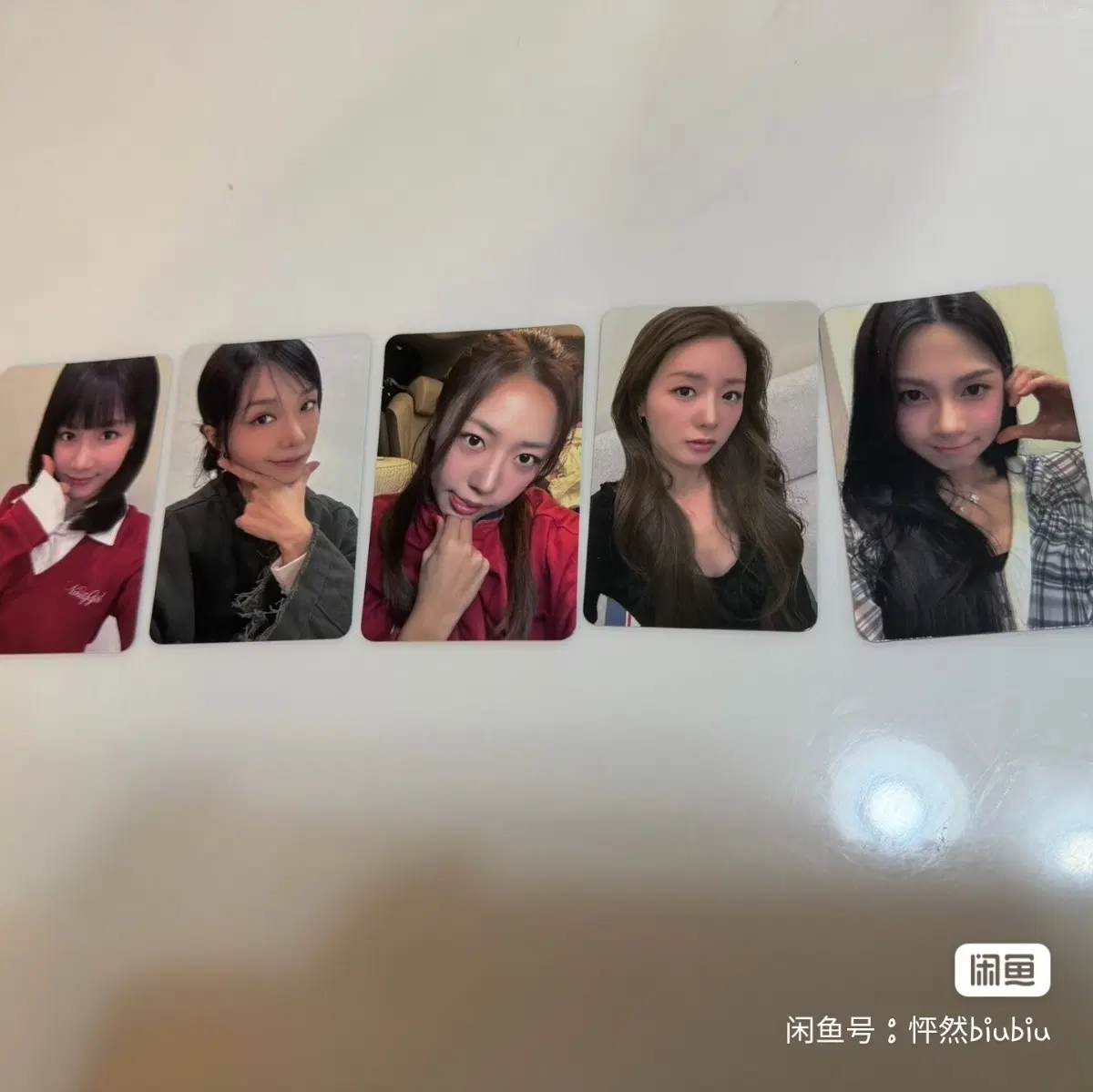 예판 에이핑크 마카오 입장 포카 일괄