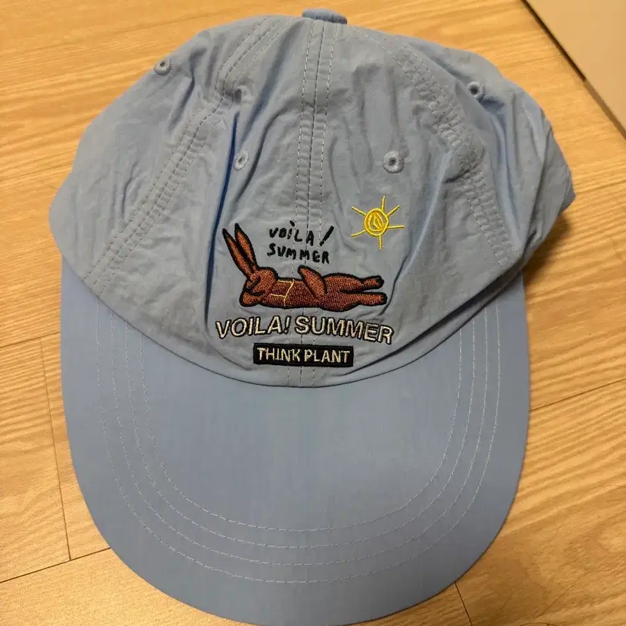 띵크플랜트 모자