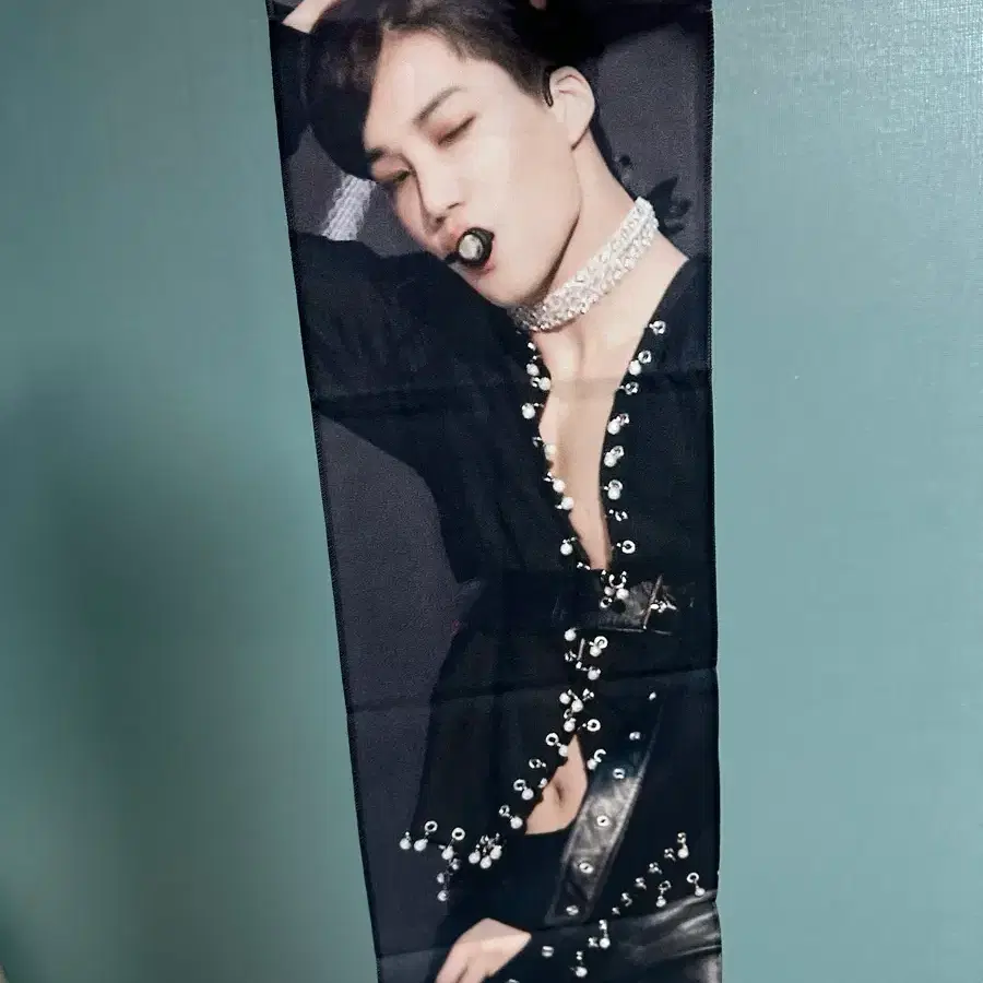 엑소 카이 김종인 슬로건 exo kai oaokai 원앤온리카이