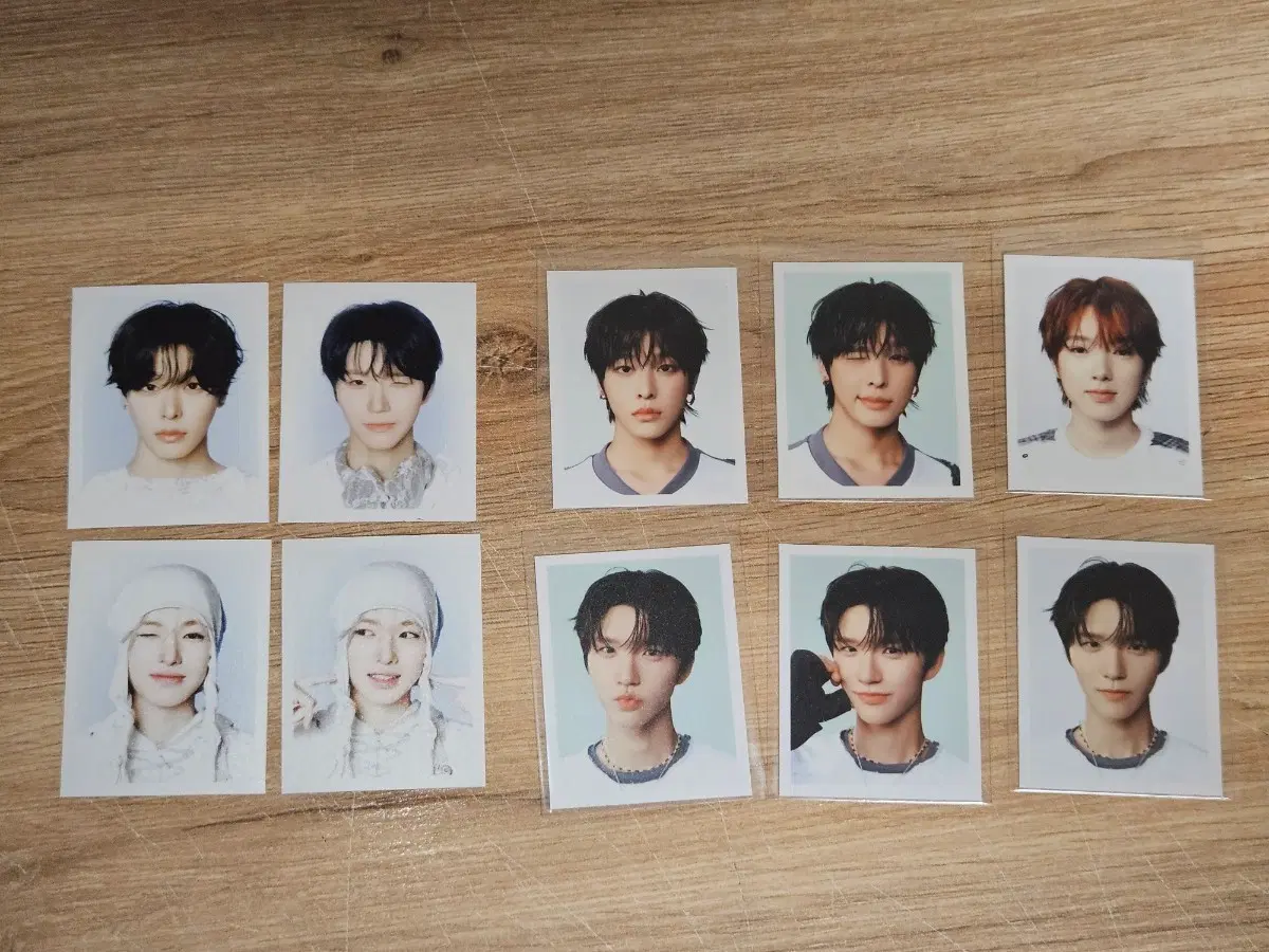 ((탈덕정리)) 엔시티 위시 컬러 오드투러브 증사 리쿠 사쿠야 재희