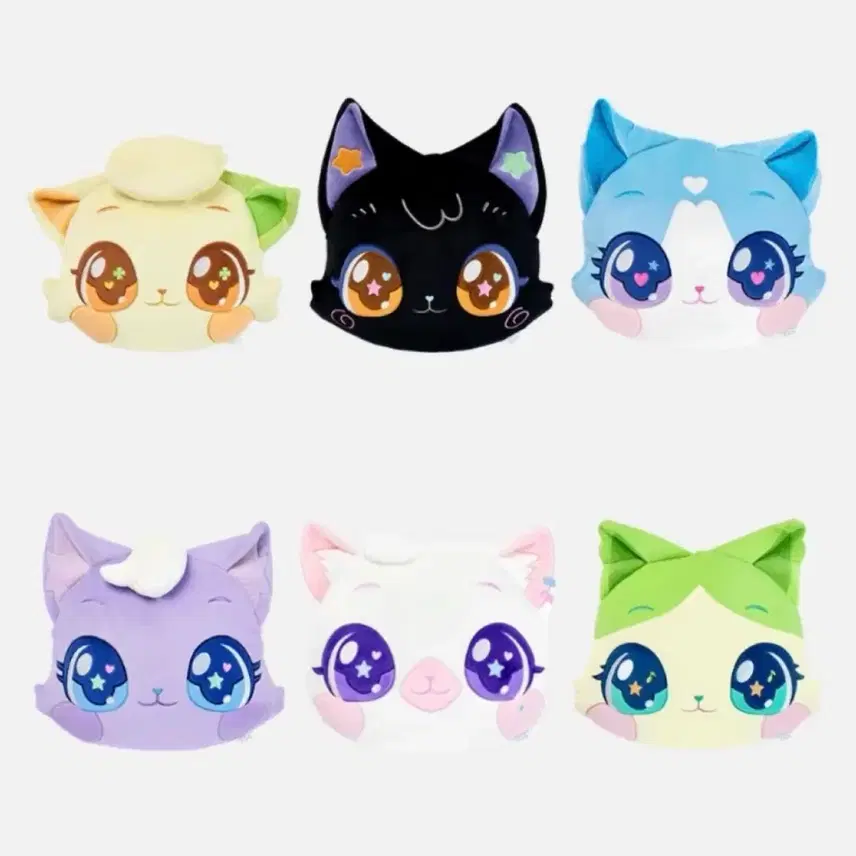 NCTWISHウィッシュキャットクッション リク