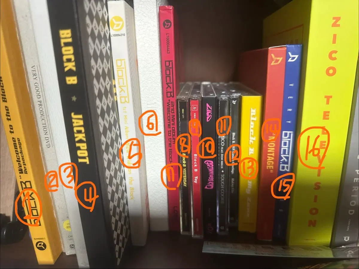 블락비 지코 피오 비범 유권 재효 태일 박경