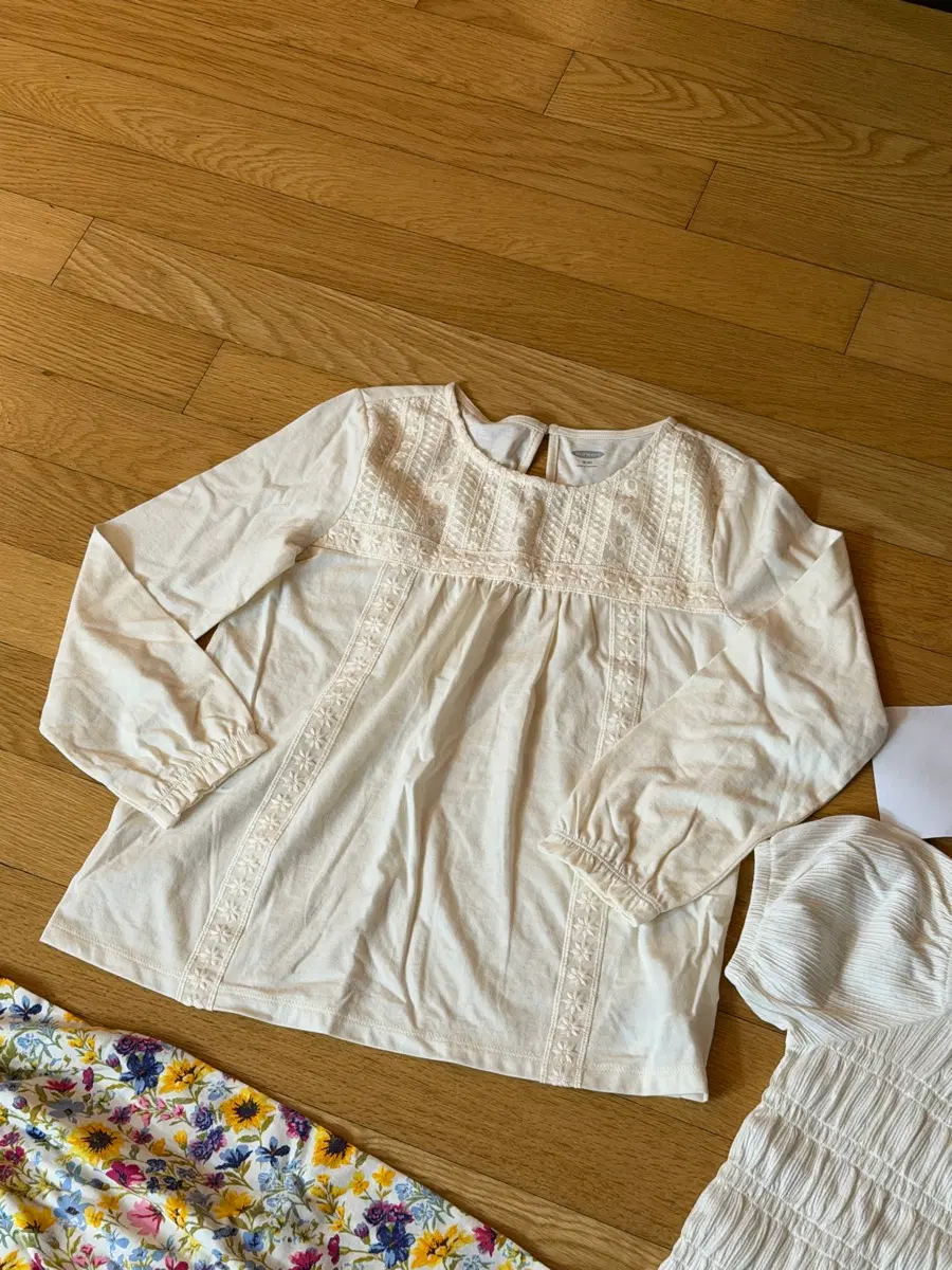 미국 OLD NAVY 여아 블라우스 M(8)