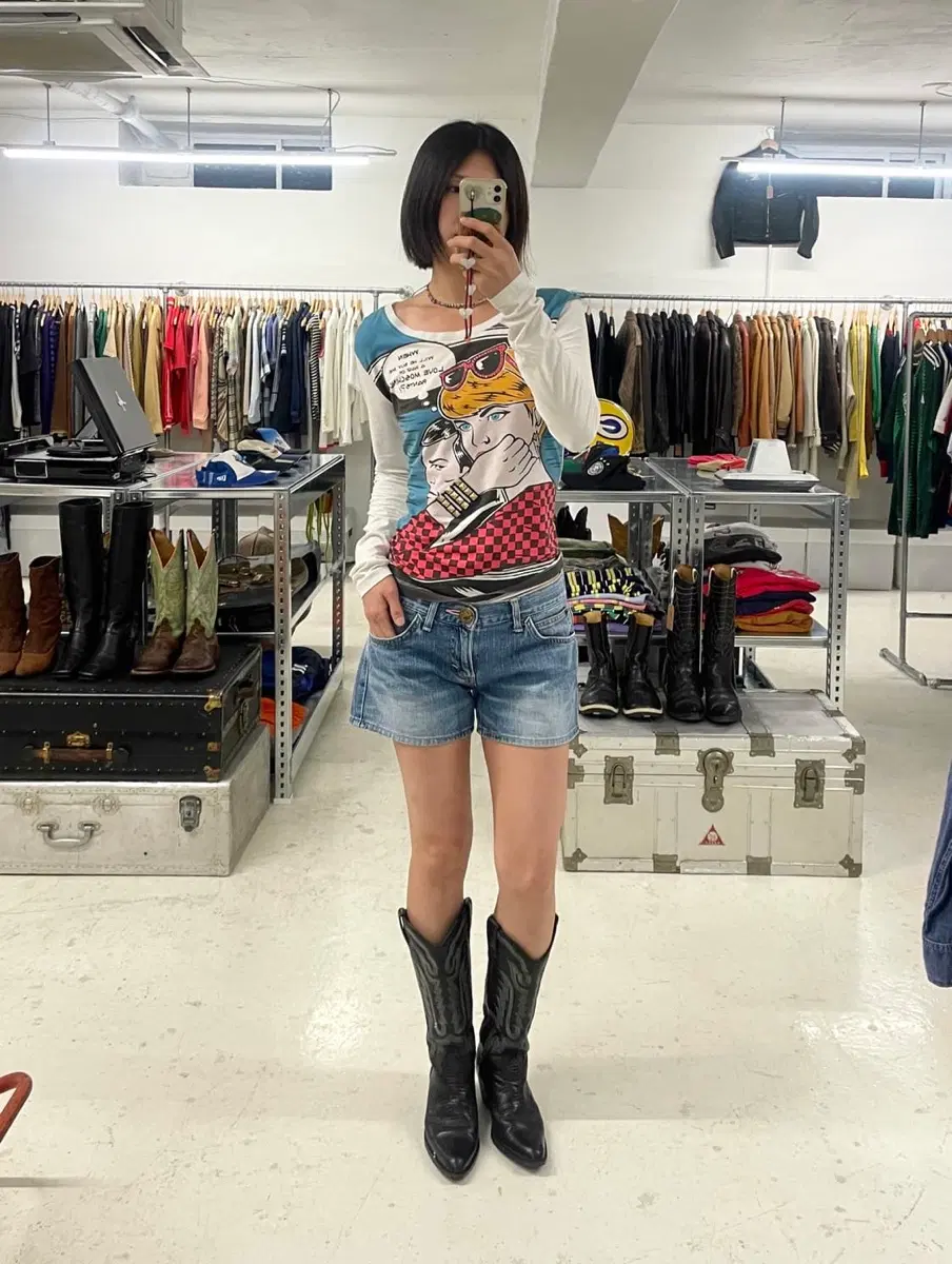 JOE SANCHEZ western boots