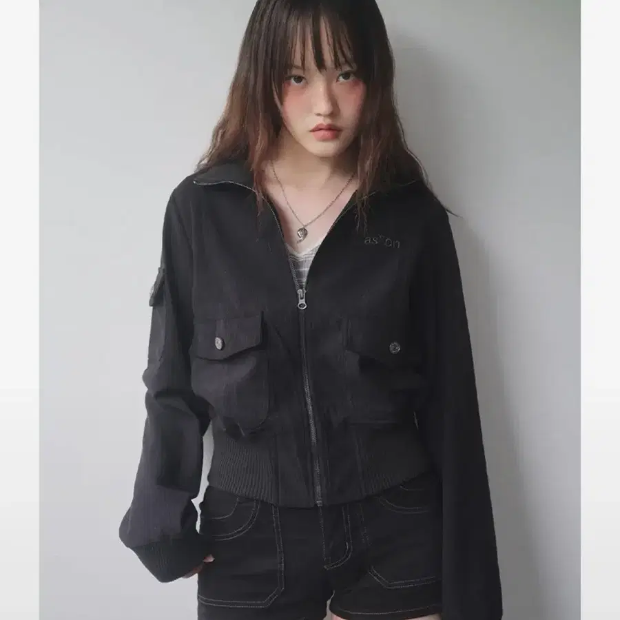 애즈온 자켓