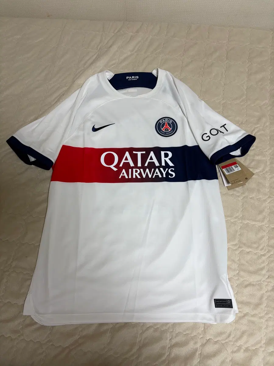 23/24 PSG 피스마이너스원 네이마르 유니폼(L)